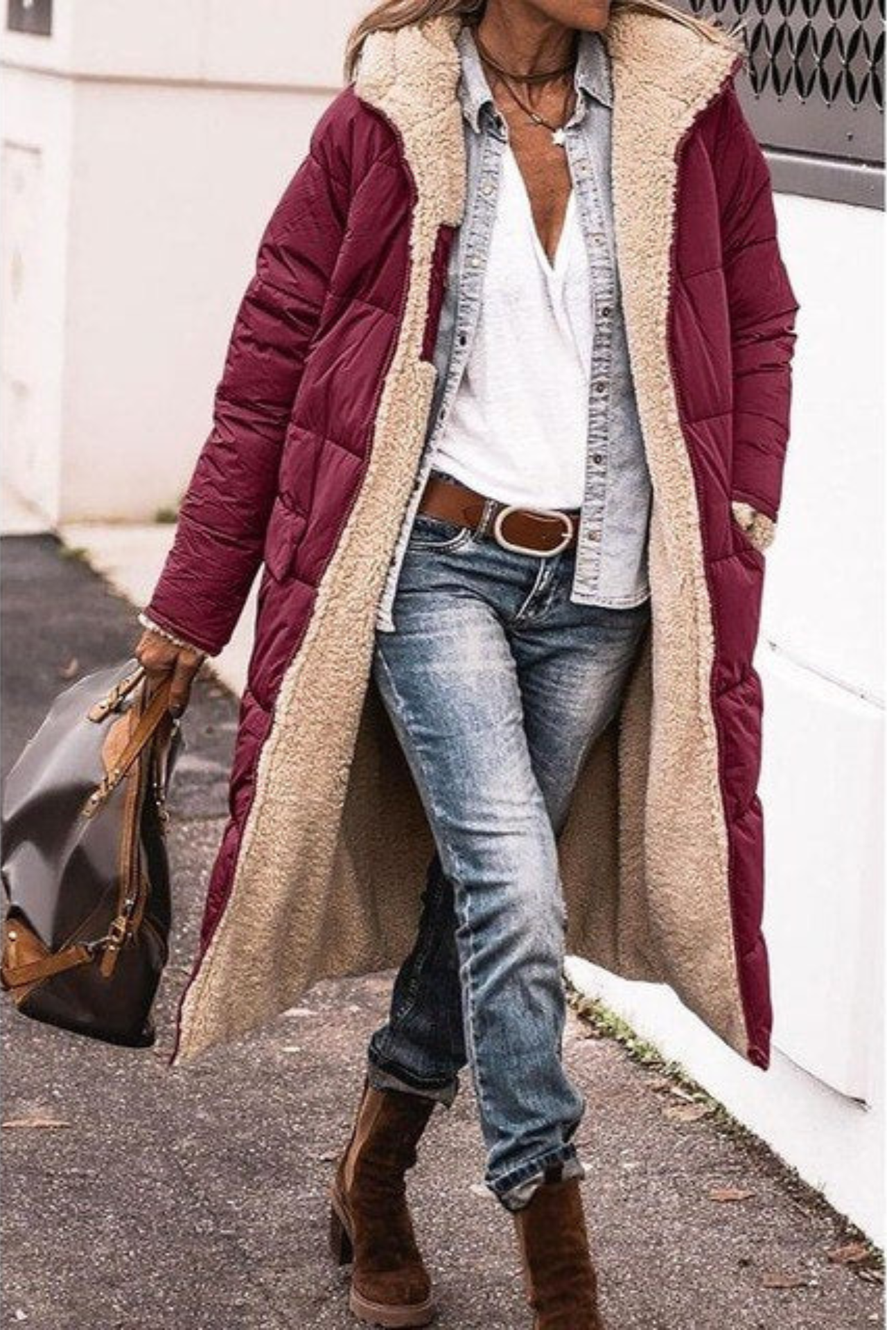 Lena™ | Elegant Coat