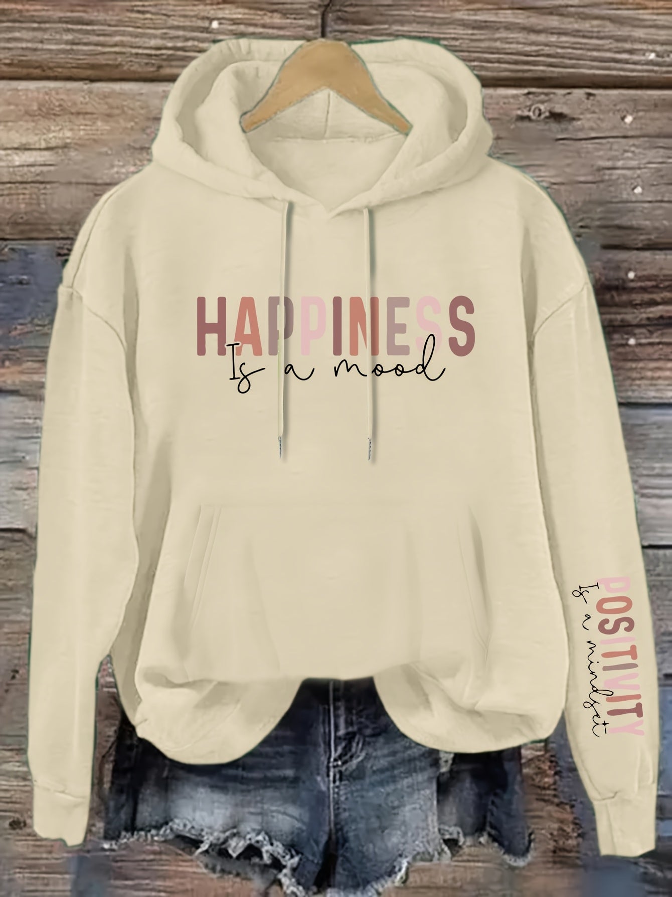 Emma™ | Happiness & Positivity Hoodie