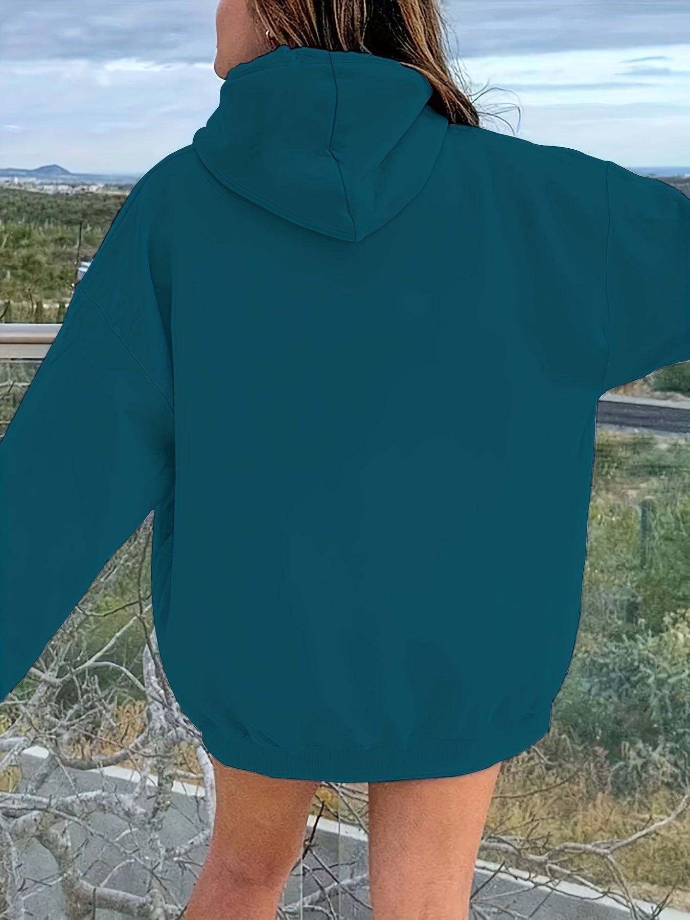 Elina™ | Stronger Hoodie with Message