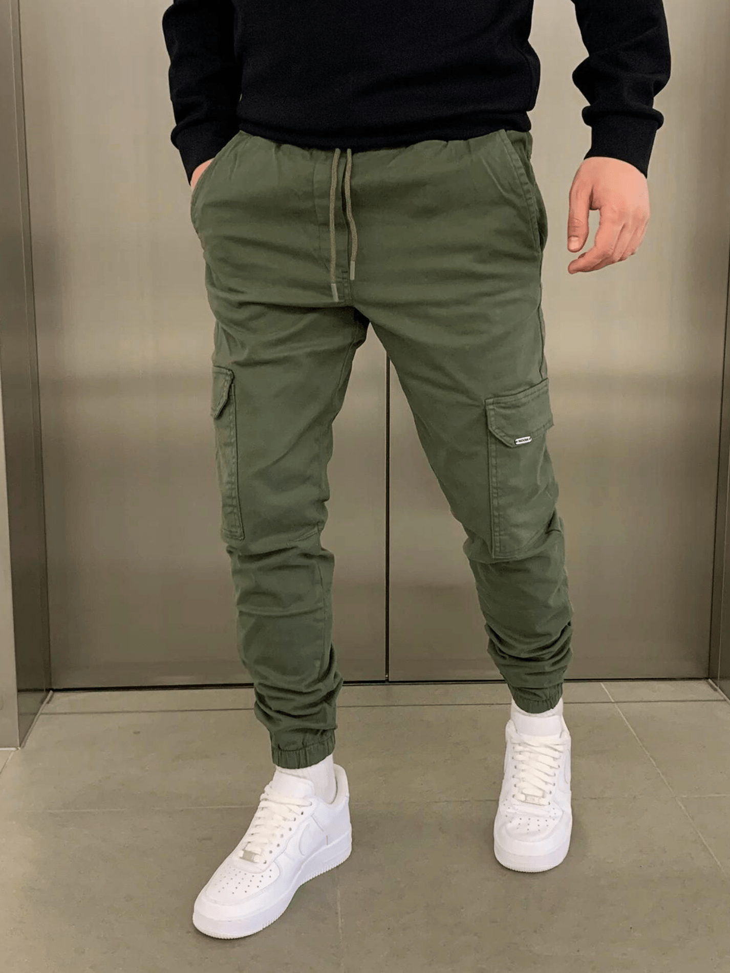 Kairo™ | Cargo Jogger Fit
