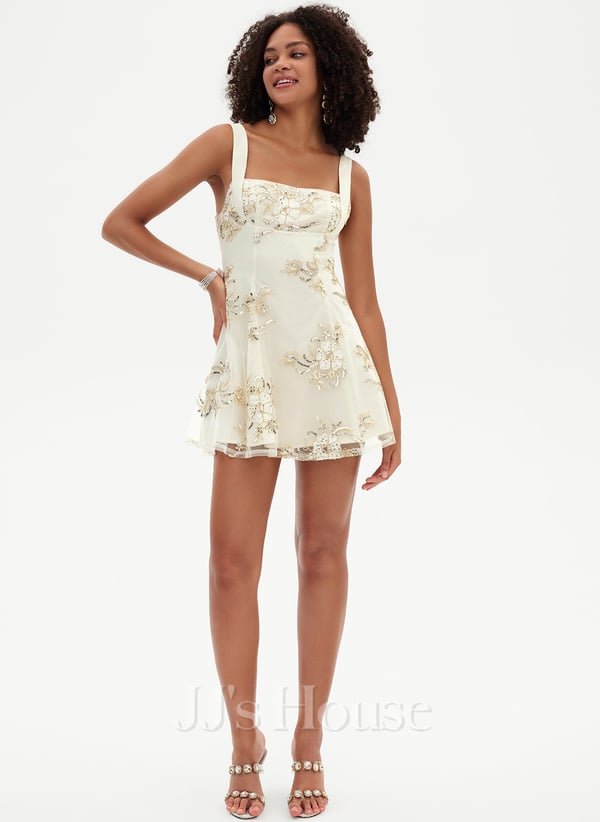 Marlowe & Co | Gala dress with sequins