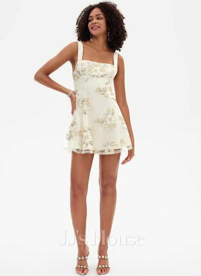 Marlowe & Co | Gala dress with sequins