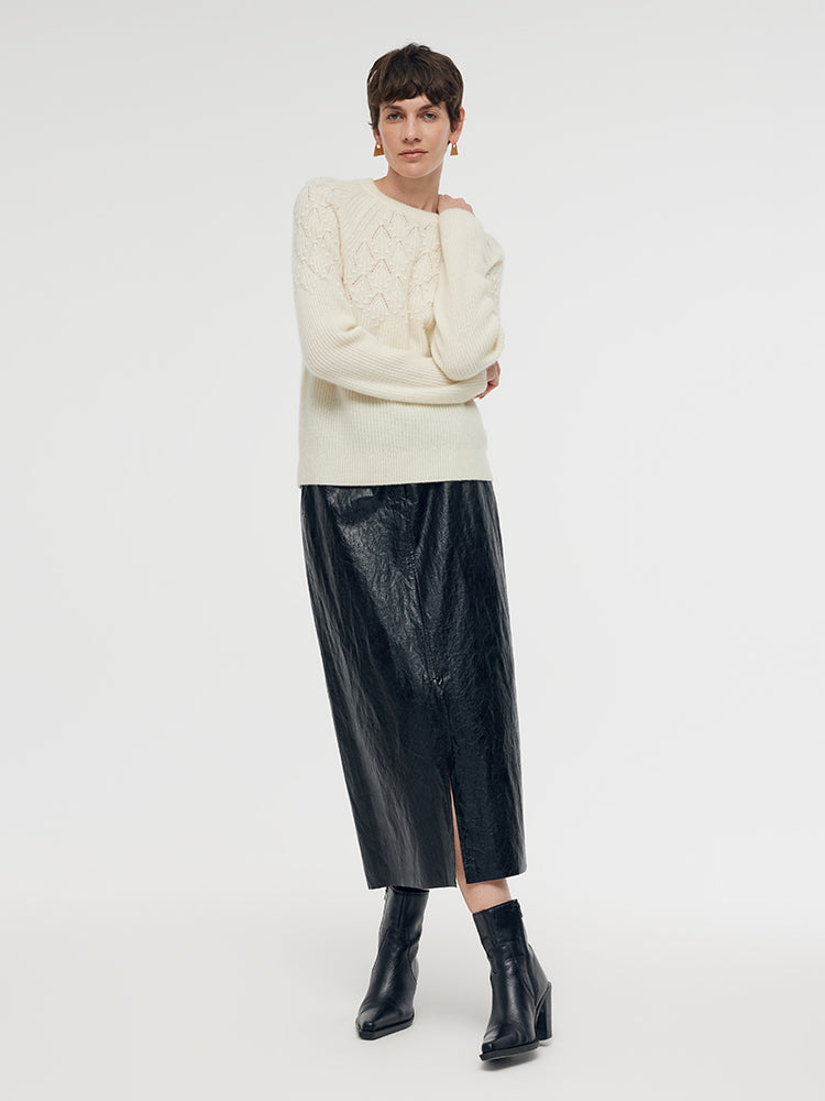 Valmere™ | Pure Cashmere Sweater