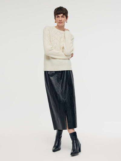 Valmere™ | Pure Cashmere Sweater