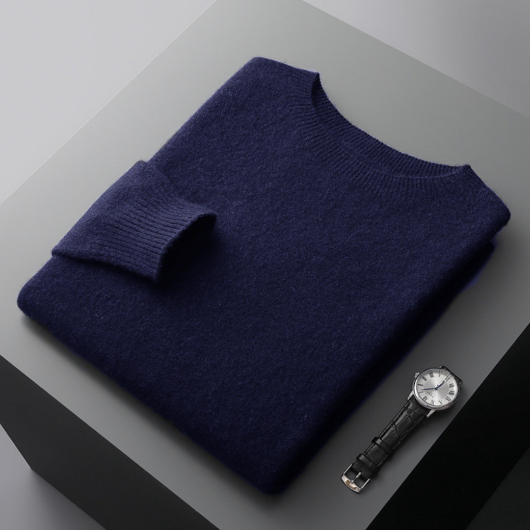 The Giovanni Crewneck Sweater