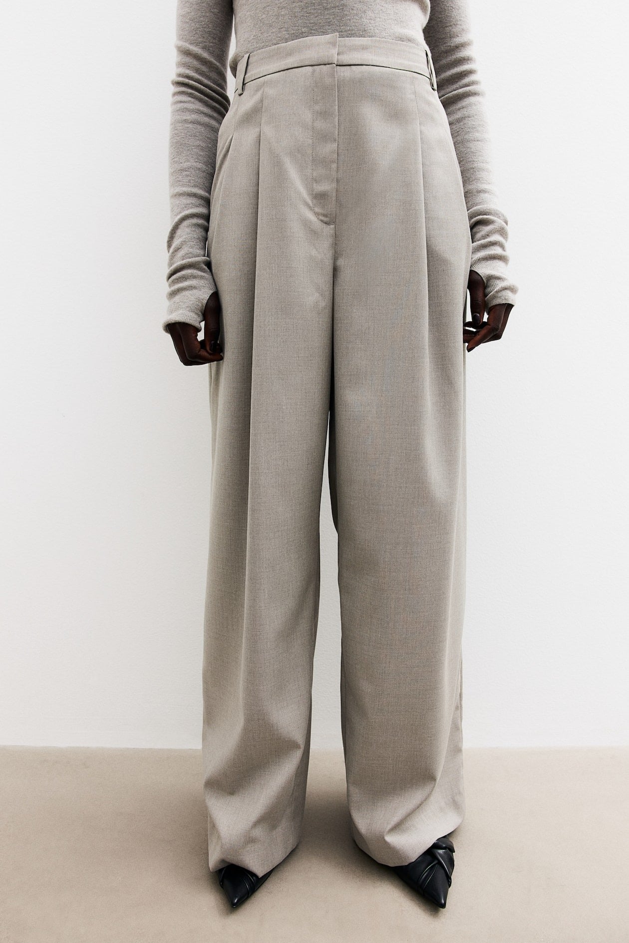 Lira™ | High-Waist Pants