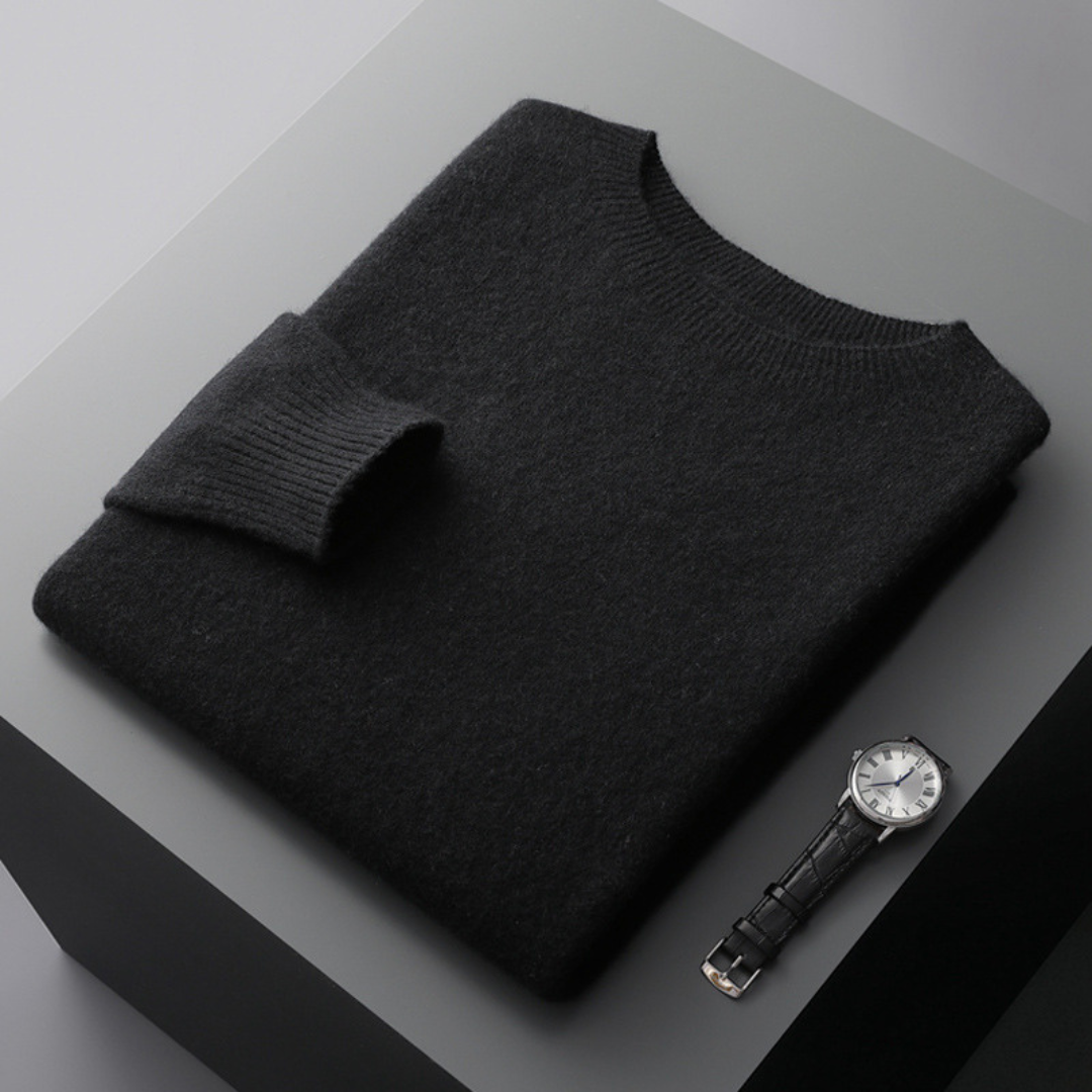 The Giovanni Crewneck Sweater