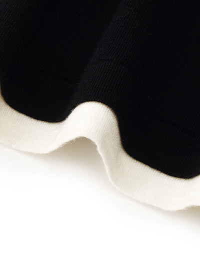 Valmere™ | Washable Wool Knit Top for Easy Care