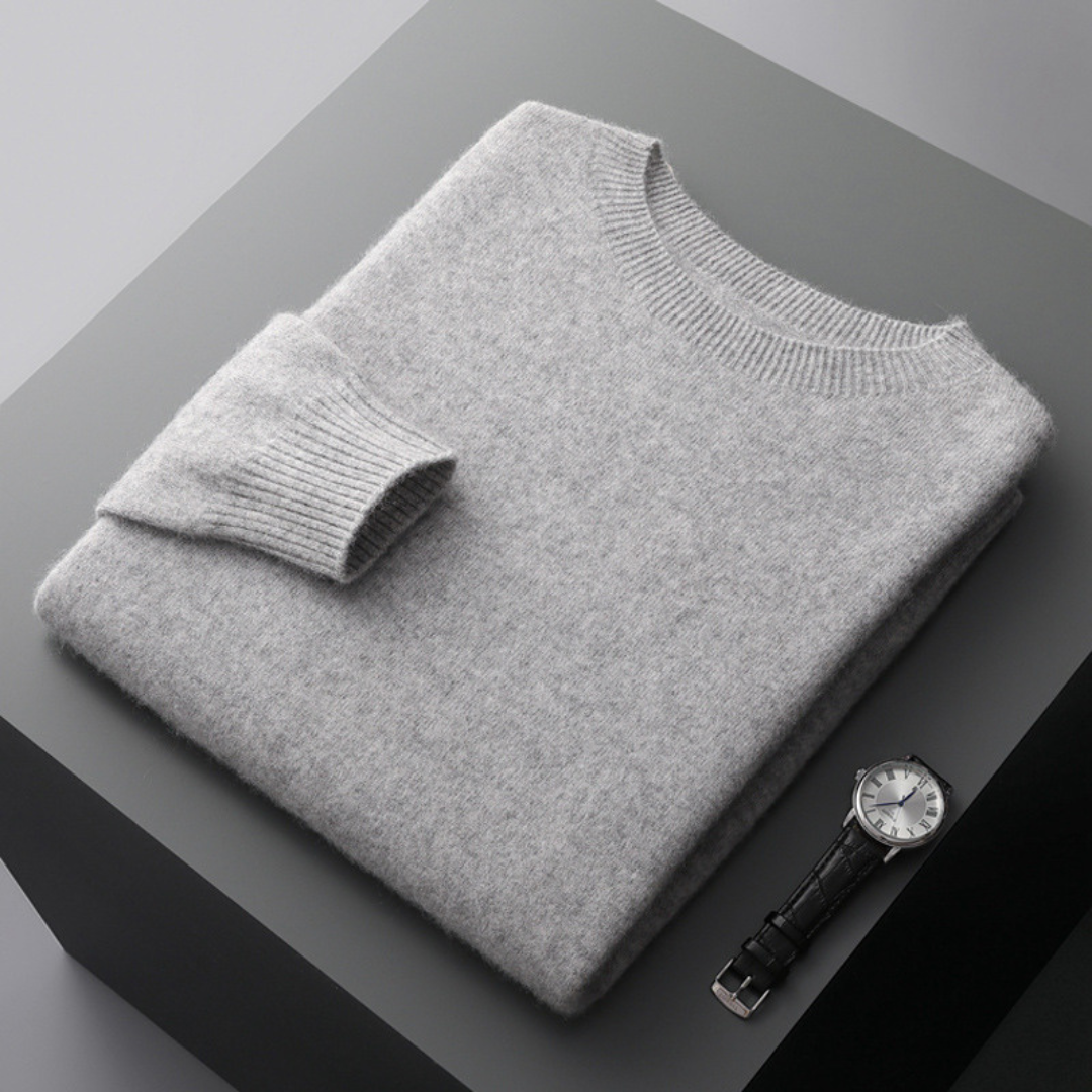 The Giovanni Crewneck Sweater