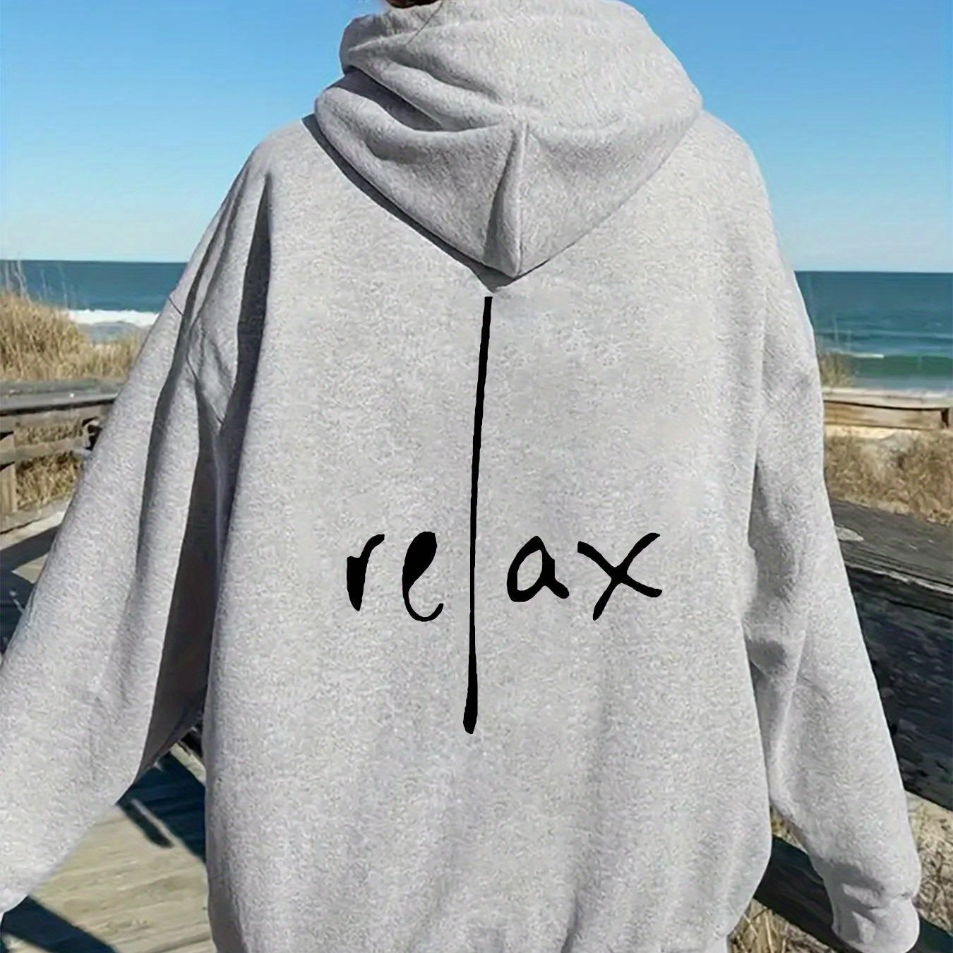 Rebekka™ | Relax Hoodie with Comfort Factor