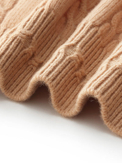 Valmere™ | Washable Wool Cardigan for Easy Care