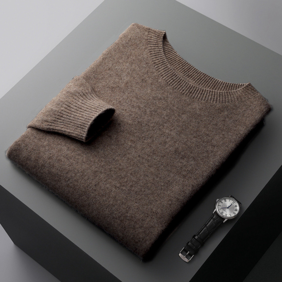 The Giovanni Crewneck Sweater