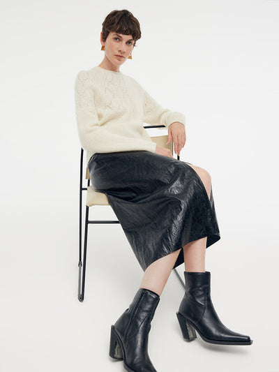 Valmere™ | Pure Cashmere Sweater