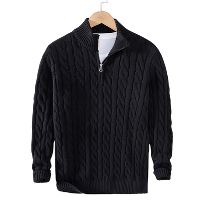 Verbier - Half Zip Sweater