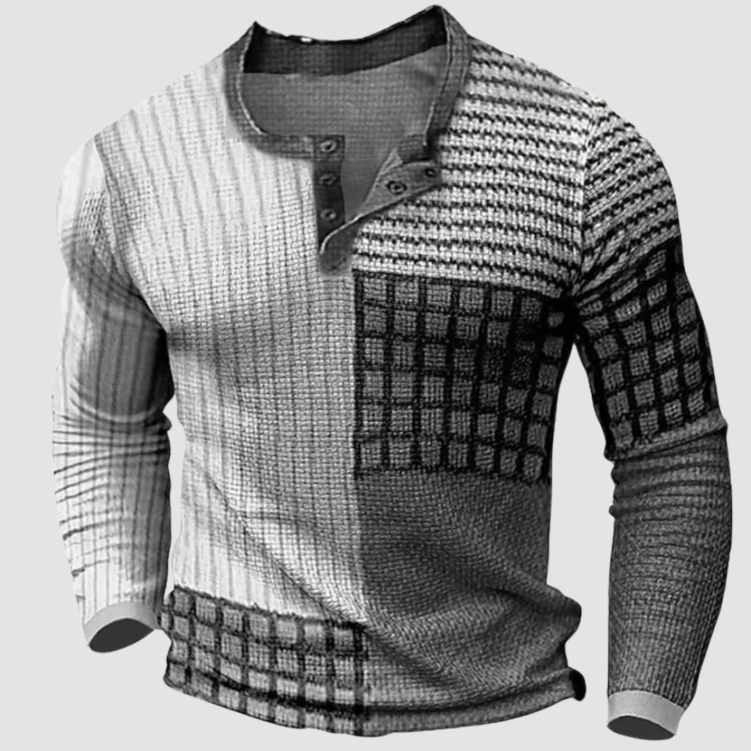 Frederik - Cashmere and Wool Sweater