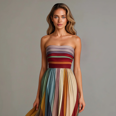 Marlowe & Co | Giulia™ Casual Long Dress