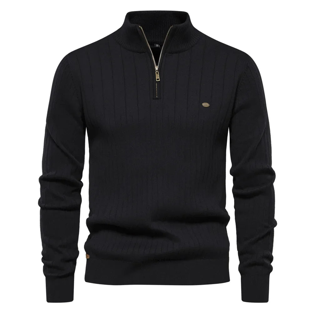 Matthew Half Zip