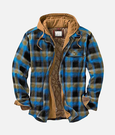 Alain | Patchwork Jacket