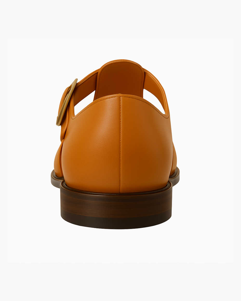 Marlowe & Co | Grazio Closed Sandal with Strap