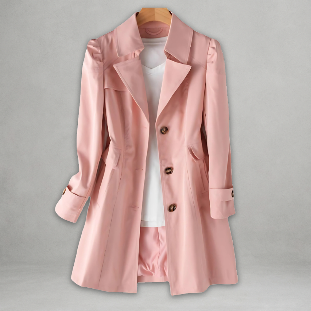 Daniela™ | Spring Trench Coat