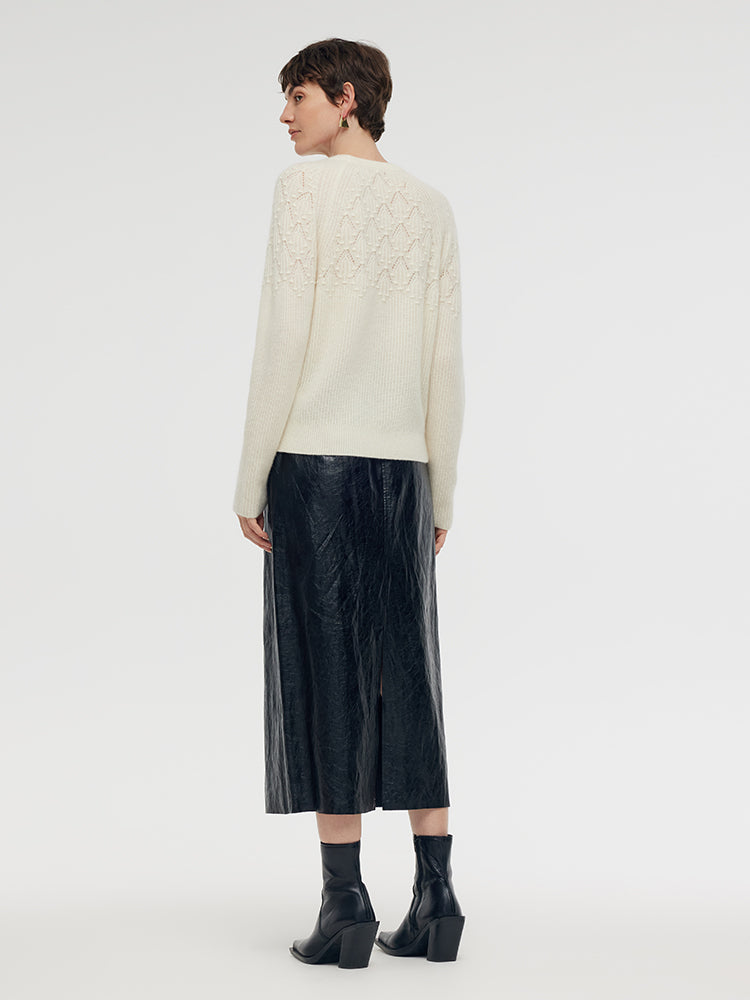 Valmere™ | Pure Cashmere Sweater