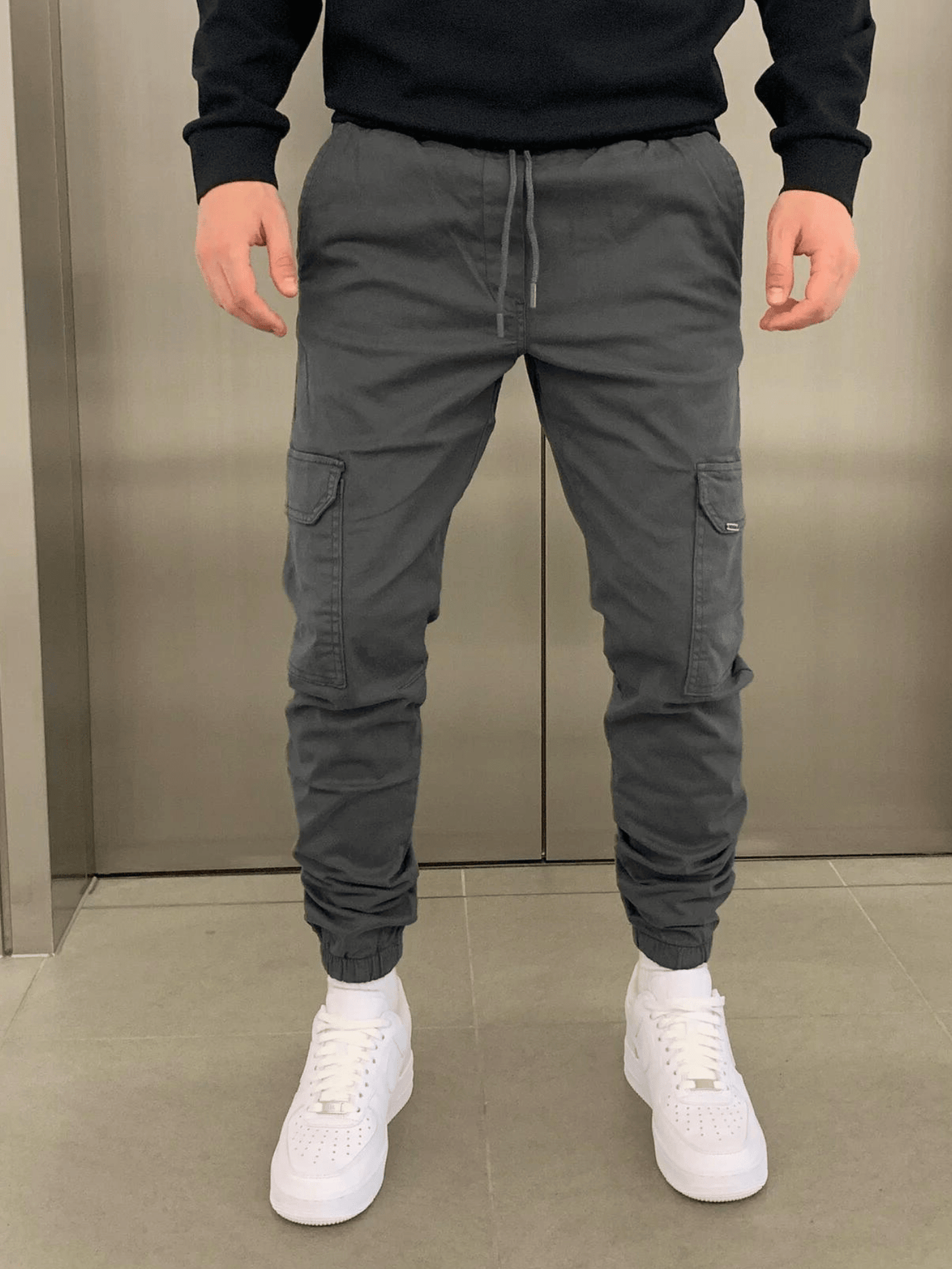 Kairo™ | Cargo Jogger Fit