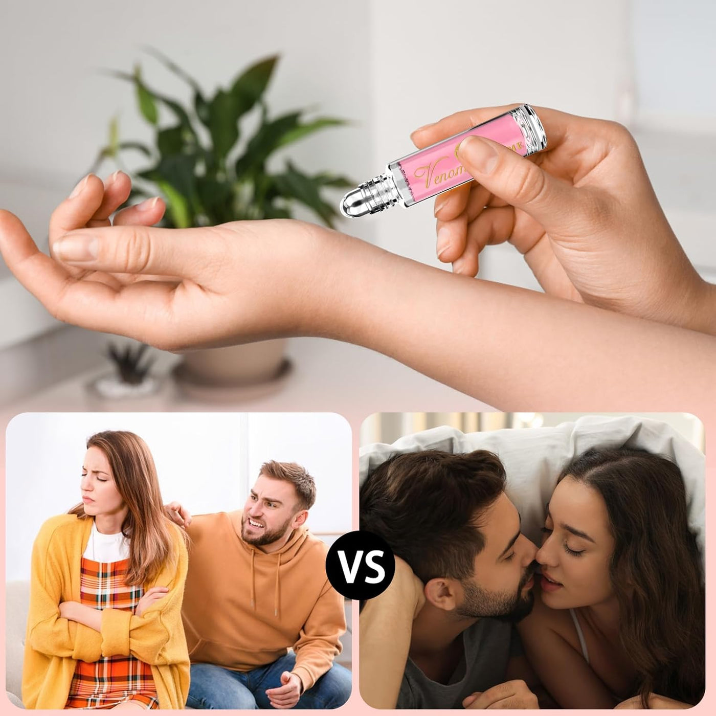 Viral Pheromone Perfume