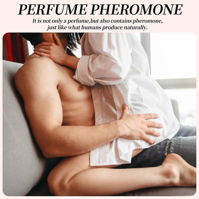 Viral Pheromone Perfume