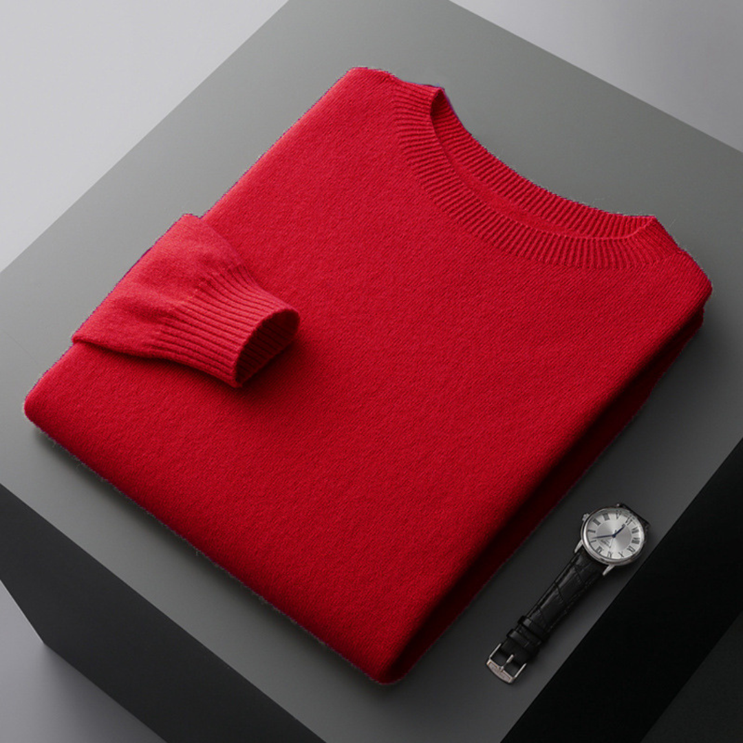 The Giovanni Crewneck Sweater