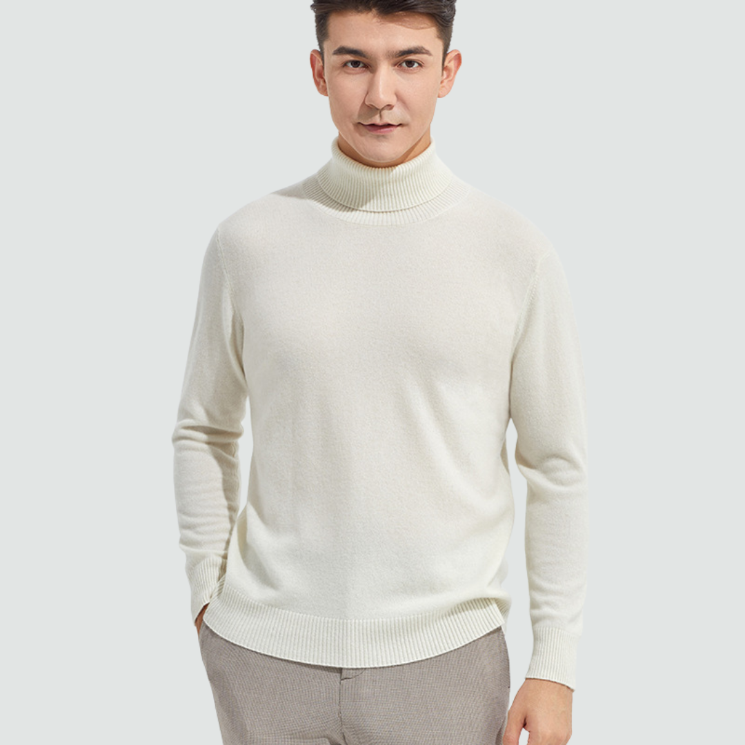 The Edo Turtleneck Sweater