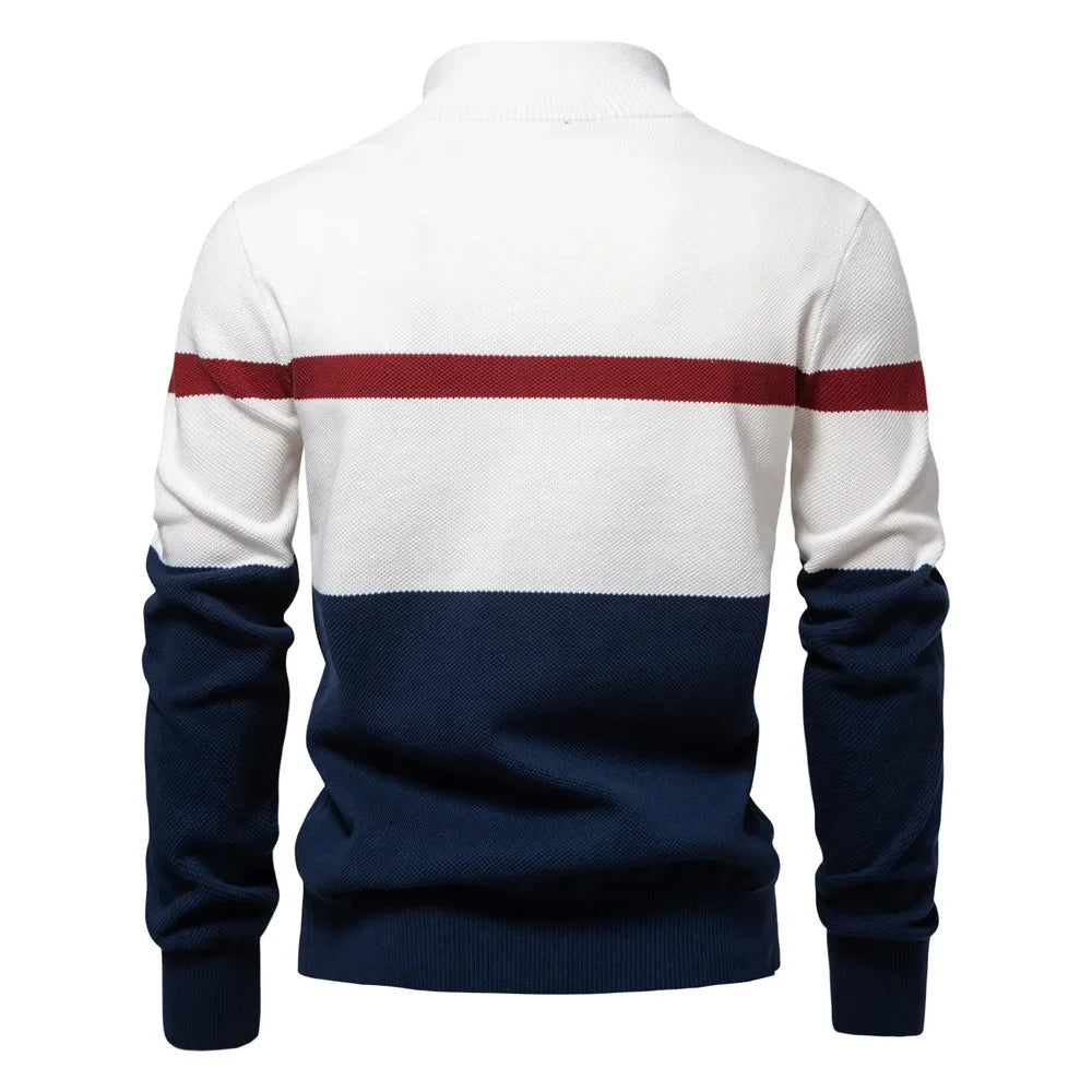 Oliver Half Zip