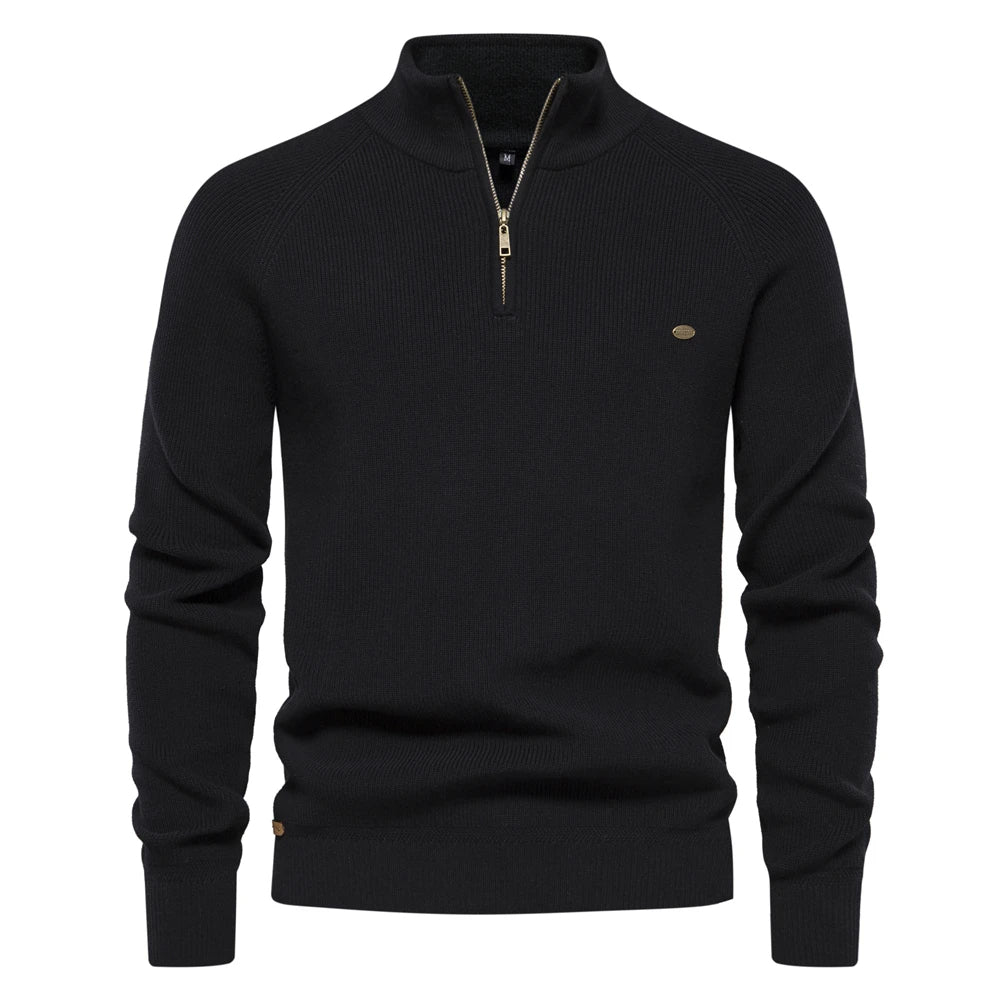Edward Half Zip