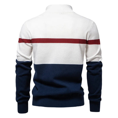 Oliver Half Zip