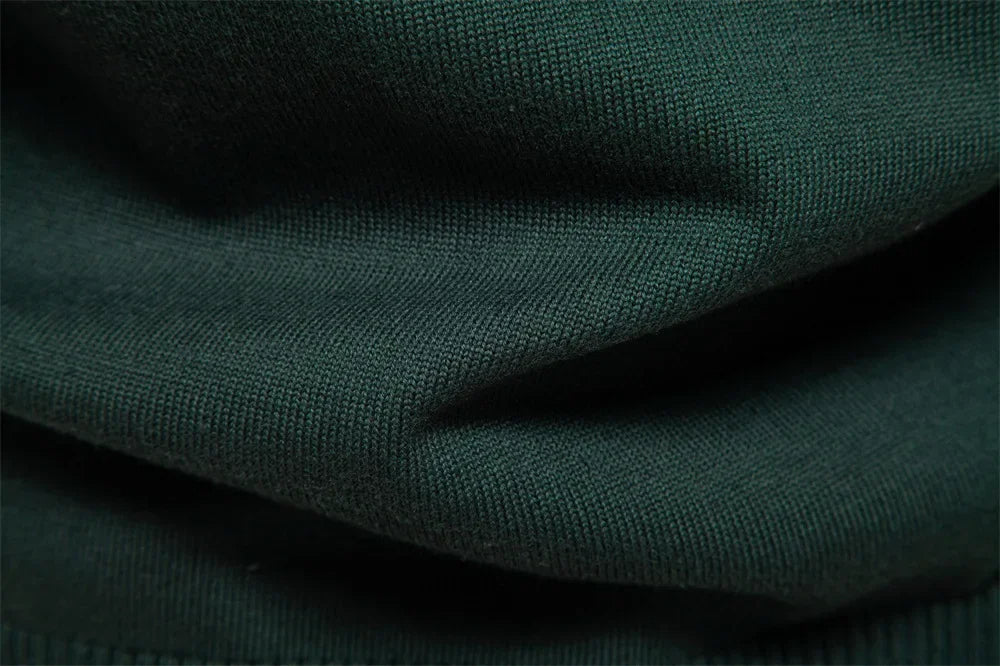 George Half Zip