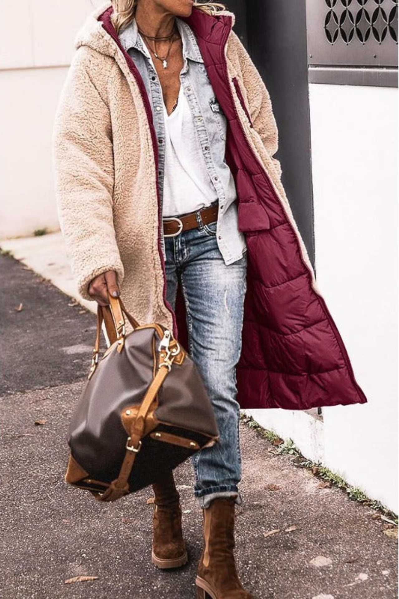Lena™ | Elegant Coat