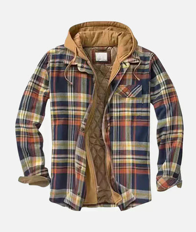 Alain | Patchwork Jacket