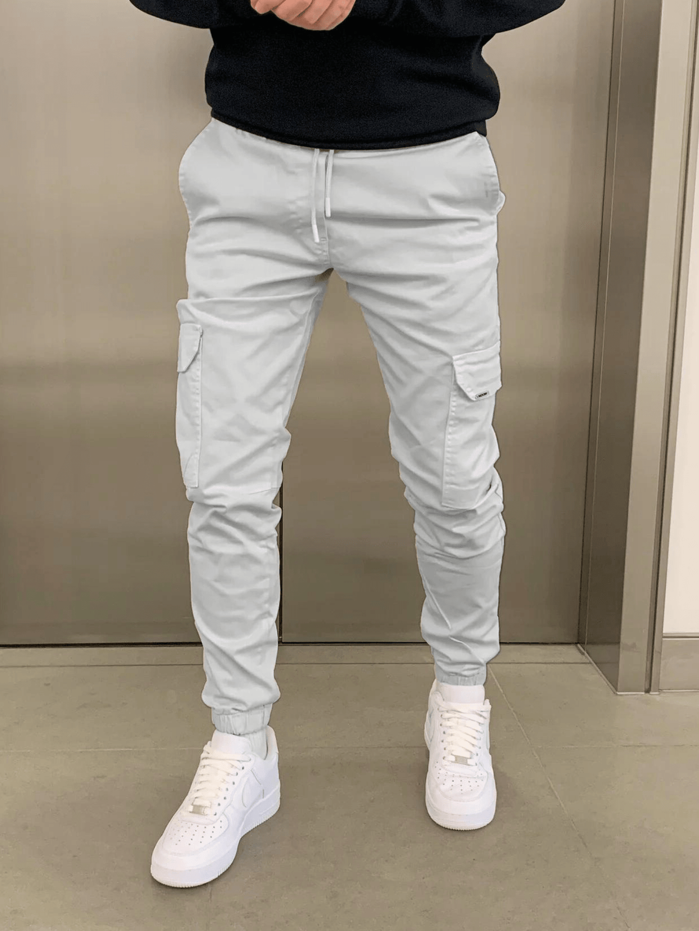 Kairo™ | Cargo Jogger Fit