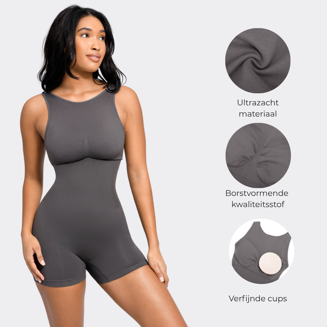 Celine Seamless Sexy U-Back Shapewear