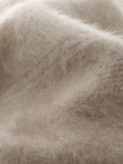 Valmere™ | Pure Brushed Cashmere Sweater