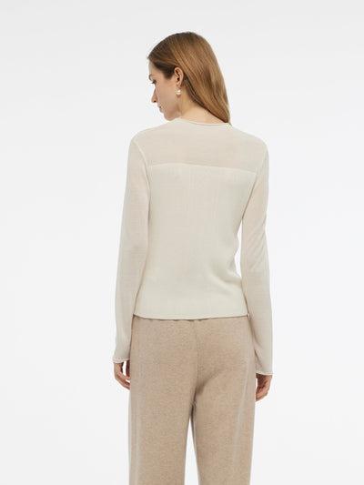 Valmere™ | Women's Floral Knit Top