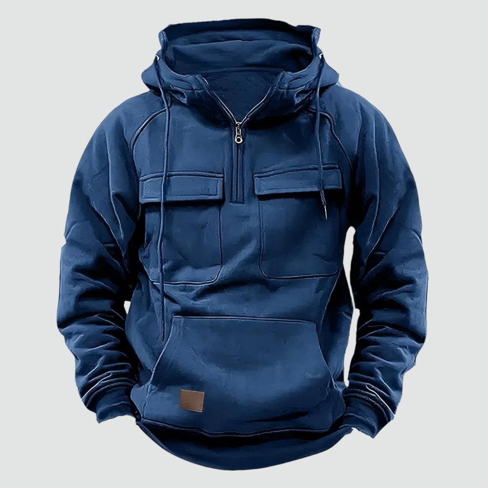 Deve - High Quality Tactical Hoodie