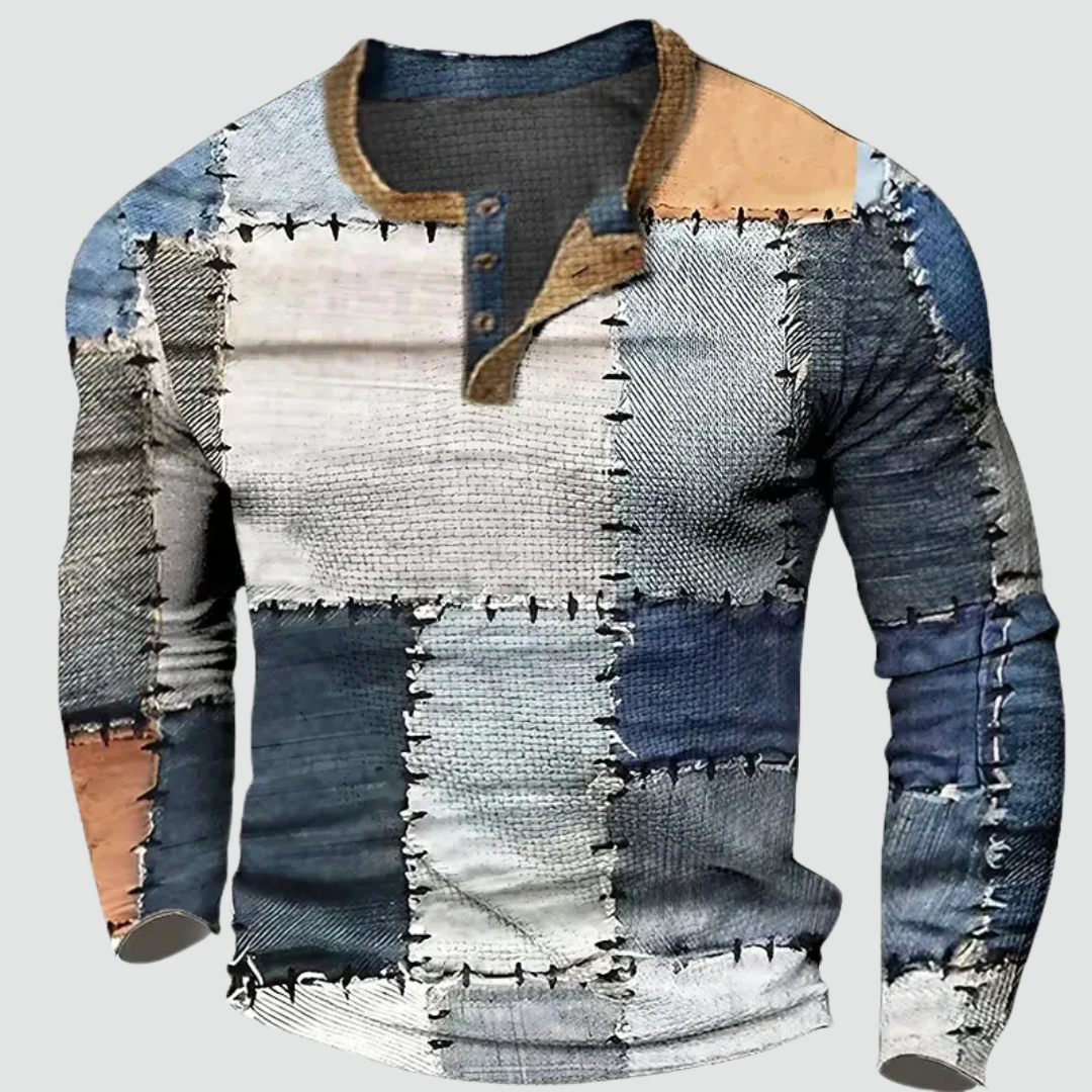 Frederik - Cashmere and Wool Sweater