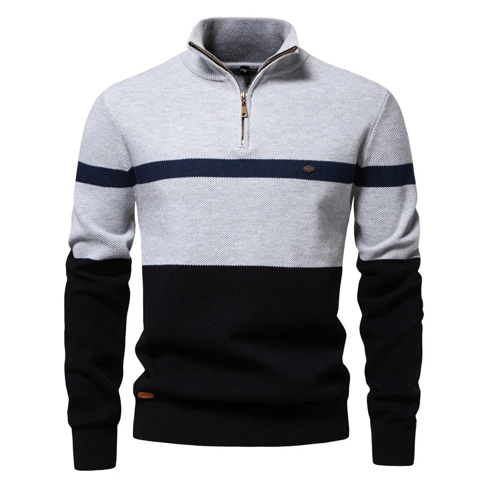 Oliver Half Zip