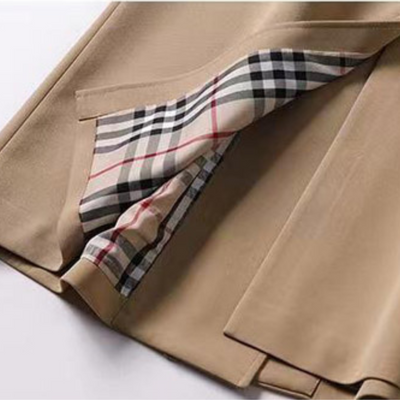 Sienna | Autumn Trench Coat
