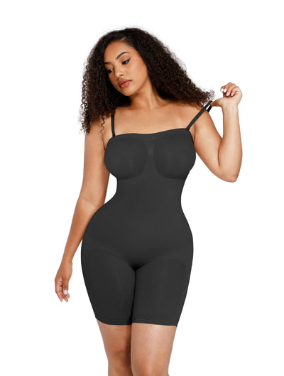 Marlowe & Co | Strapless Sculpting Shapewear Bodysuit