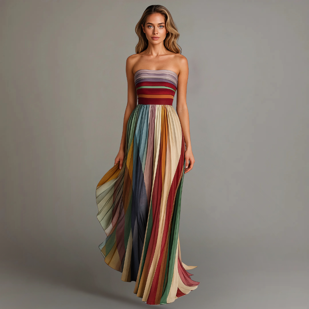 Marlowe & Co | Giulia™ Casual Long Dress