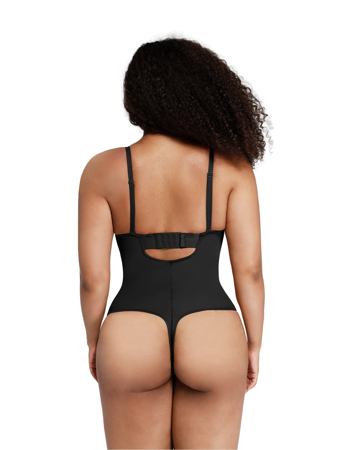 Marlowe & Co | Strapless Supportive Shapewear Bodysuit