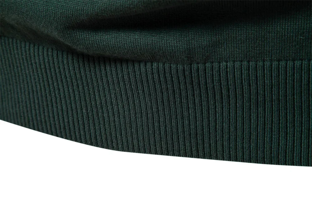 George Half Zip
