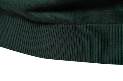George Half Zip