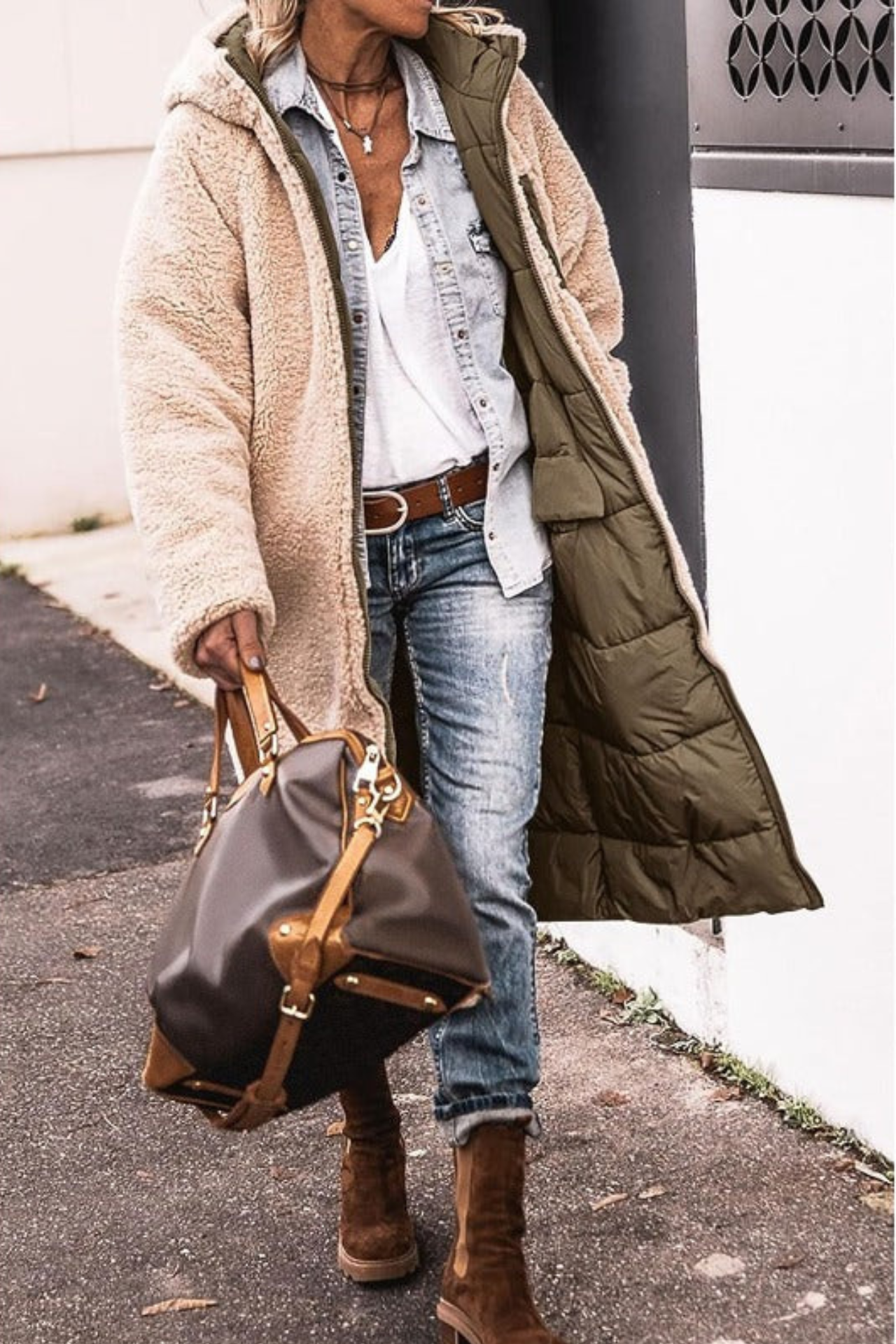 Lena™ | Elegant Coat
